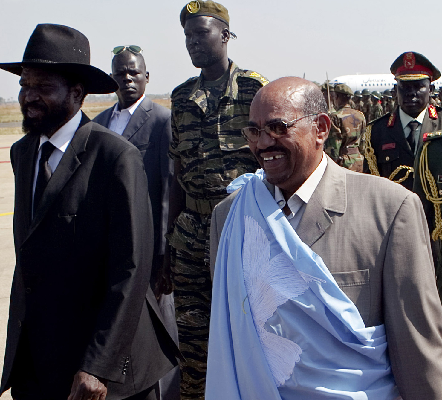 North-South Negotiations Break for Consultations with Presidents Kiir and Bashir